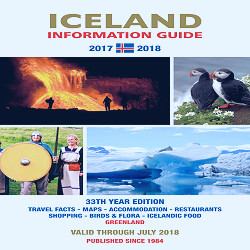 Iceland Information Guide 2017 - 2018 by Erlendur Guðmundsson - Issuu